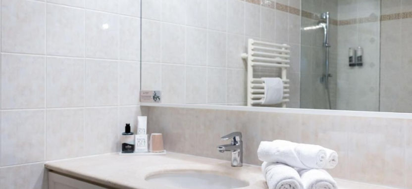 Le Relais Saint Michel 4* в Мон-Сен-Мишель