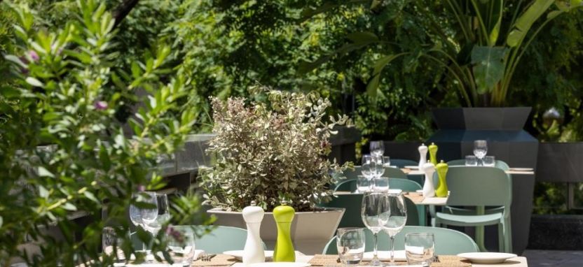Hilton Barcelona 4* в Барселоне