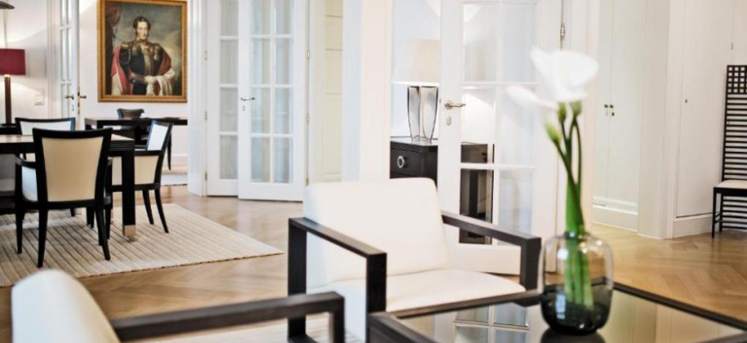 Palais Coburg Residenz Vienna 5*