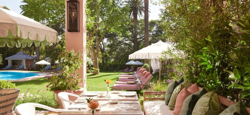 Mount Nelson A Belmond Hotel 5* в Кейптауне