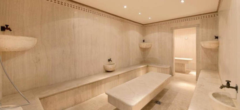 Swiss Diamond Hotel Lugano 5* в Моркоте.