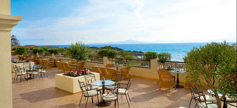 Grecotel Olympia Oasis & Aqua Park Lux Me Resort на полуострове Пелопоннес забронировать отель.