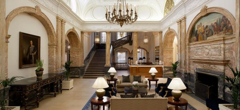 The Landmark 5* в Лондоне