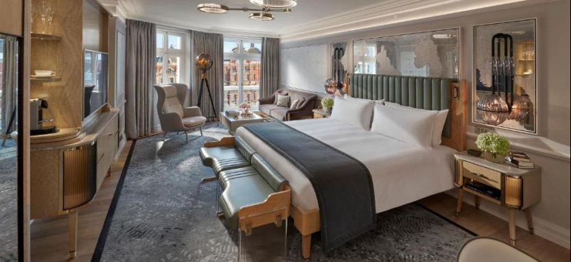 Mandarin Oriental 5* в Лондоне