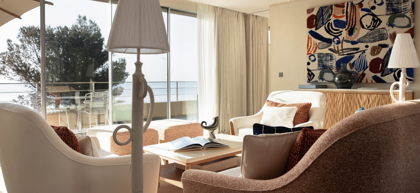 La Reserve Ramatuelle Hotel 5* в Сен-Тропе.