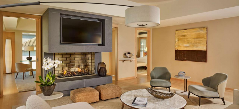 Park Hyatt Zurich 5*