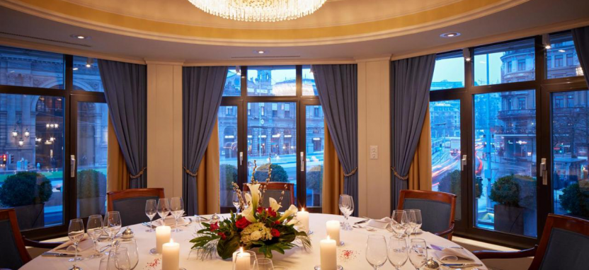 Schweizerhof Zurich 4*