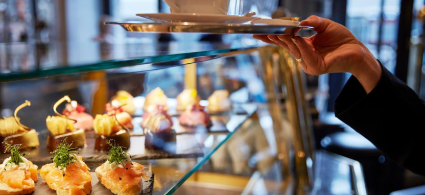 Schweizerhof Zurich 4*