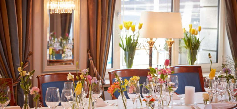 Schweizerhof Zurich 4*