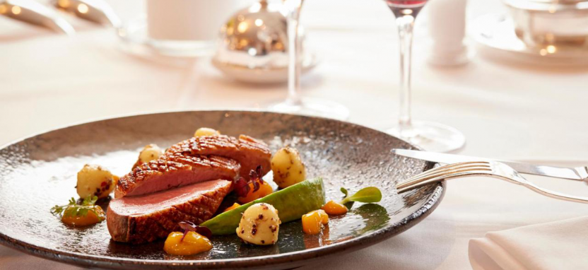 Schweizerhof Zurich 4*