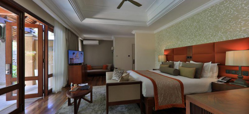 Maradiva Villas Resort & Spa на Маврикии.