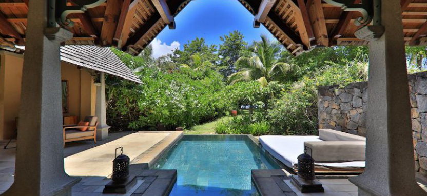 Maradiva Villas Resort & Spa на Маврикии.