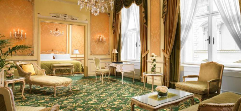 Imperial Hotel Wien 5* в Вене