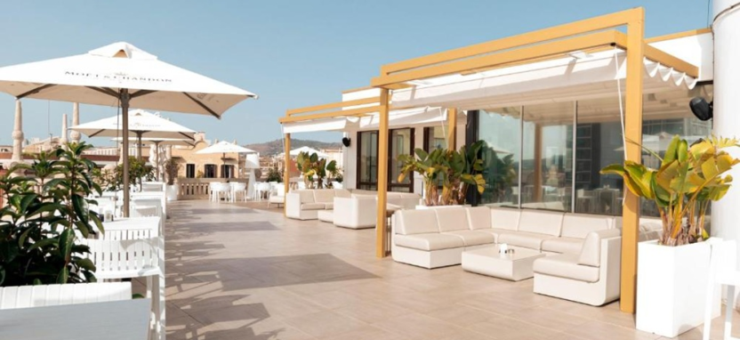 Casa Fuster 5* в Барселоне