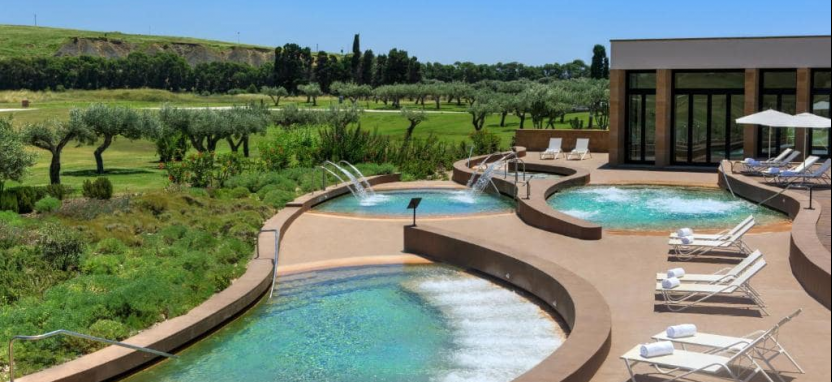 Verdura Resort 5* в Шакке на острове Сицилия