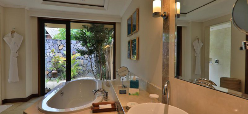 Maradiva Villas Resort & Spa на Маврикии.