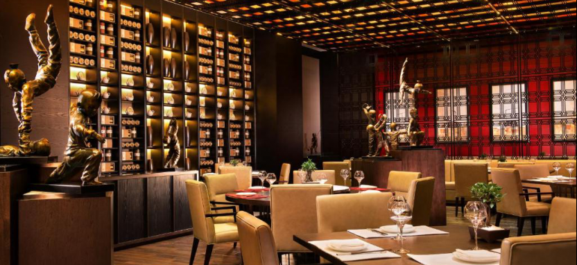 Banyan Tree Shanghai on the Bund 5*