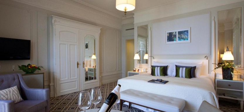 Fairmont Le Montreux Palace 5* в Монтрё.