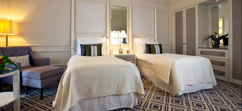 Fairmont Le Montreux Palace 5* в Монтрё.