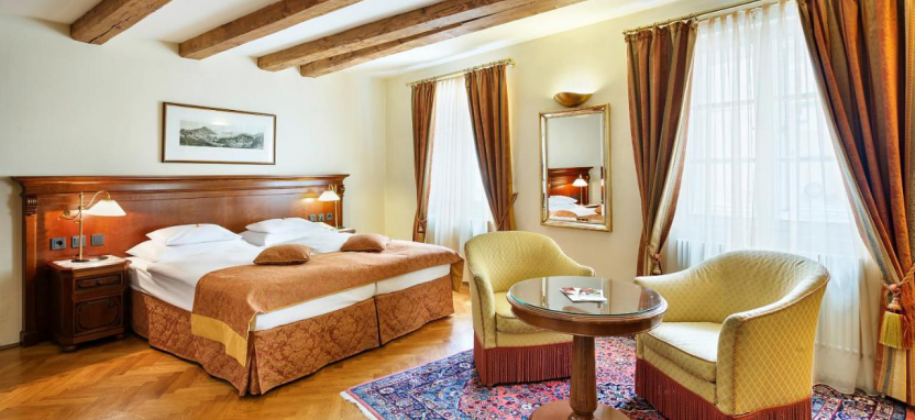 Radisson Blu Altstadt Hotel 5* в Зальцбурге