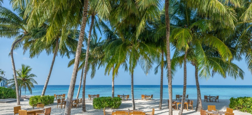 The Halcyon Private Isles Maldives, Autograph Collection 5*