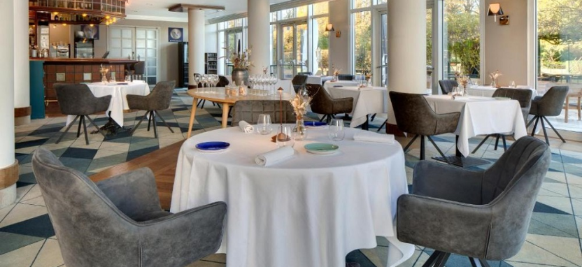 Célestins Spa Thermal & Hotel 5* на курорте Виши во Франции