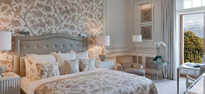 Beau-Rivage Palace 5* в Лозанне.