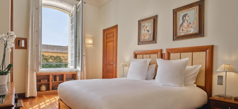 Airelles Pan dei Palais 5* в Сен-Тропе.