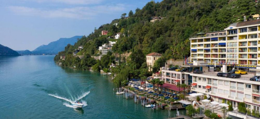 Swiss Diamond Hotel Lugano 5* в Моркоте.