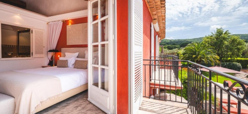 Le Domaine de l'Astragale 5* (Gassin) в Сен-Тропе.