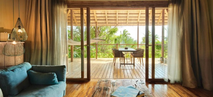 Zuri Zanzibar 5* (Кендва)
