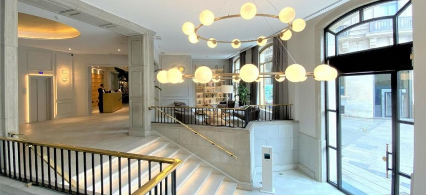 Lamaro Hotel Barcelona 5* в Барселоне