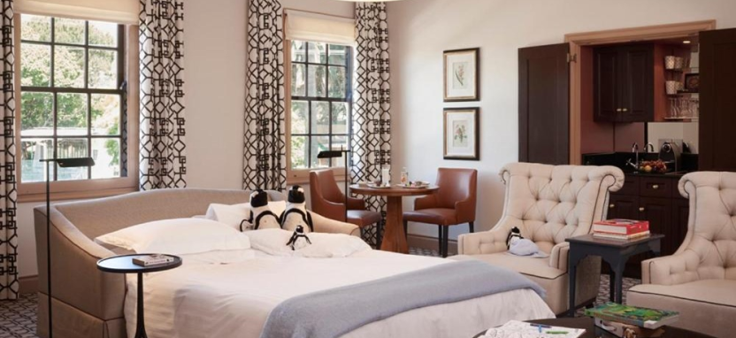 Mount Nelson A Belmond Hotel 5* в Кейптауне