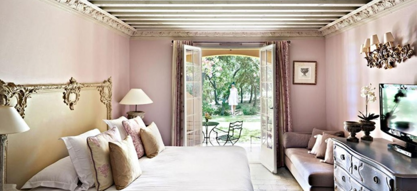 Villa Marie Saint-Tropez 5* в Сен-Тропе.