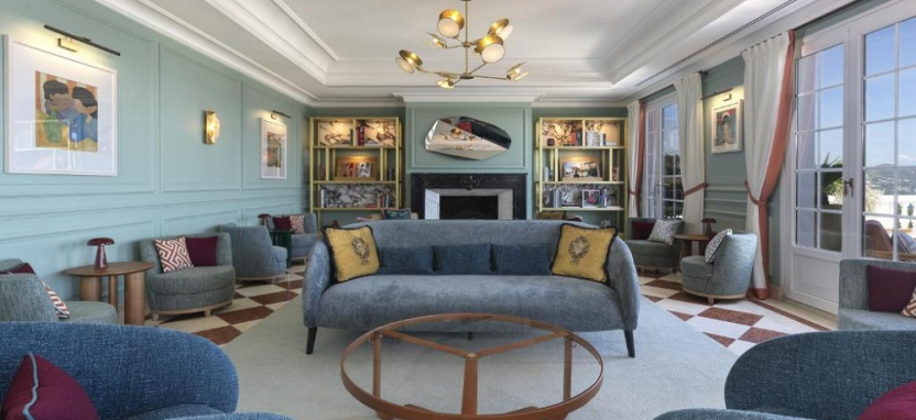 Althoff Hotel Villa Belrose 5* (Gassin) в Сен-Тропе.