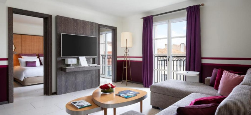 Hotel De Paris Saint-Tropez 5*