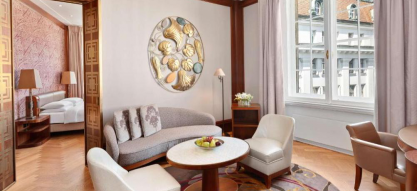 Park Hyatt Vienna 5*