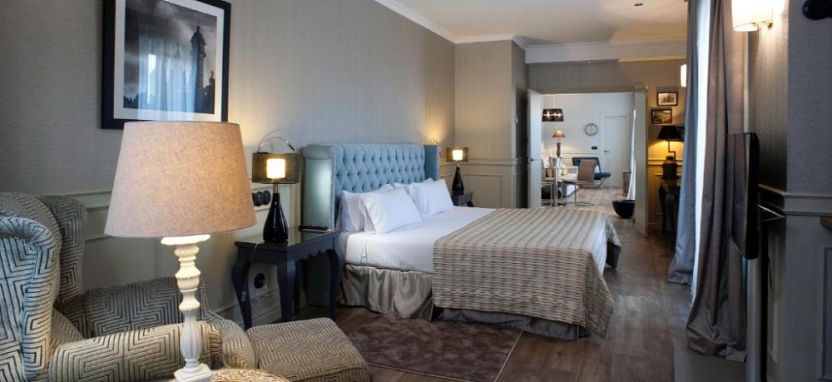El Аvenida Рalace 4* в Барселоне