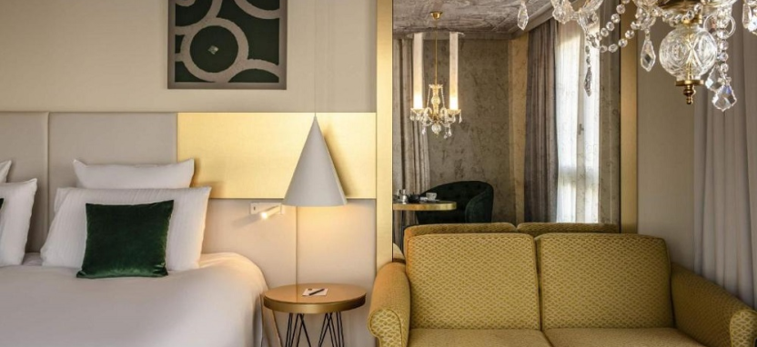 Hotel le Louis Versailles Chateau MGallery 4* в Версале.