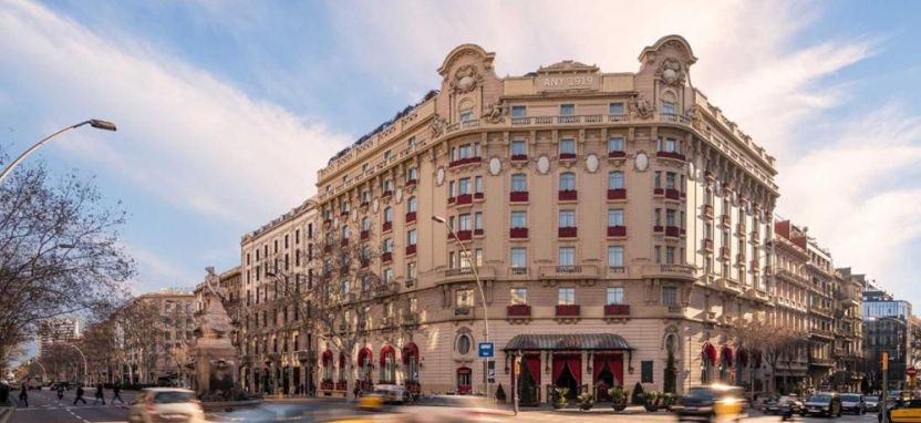 El Palace Barcelona 5* в Барселоне