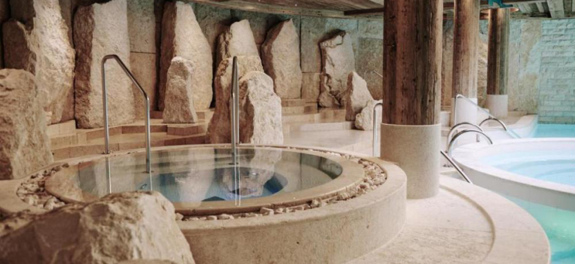 The Alpina Gstaad 5* Гштаад