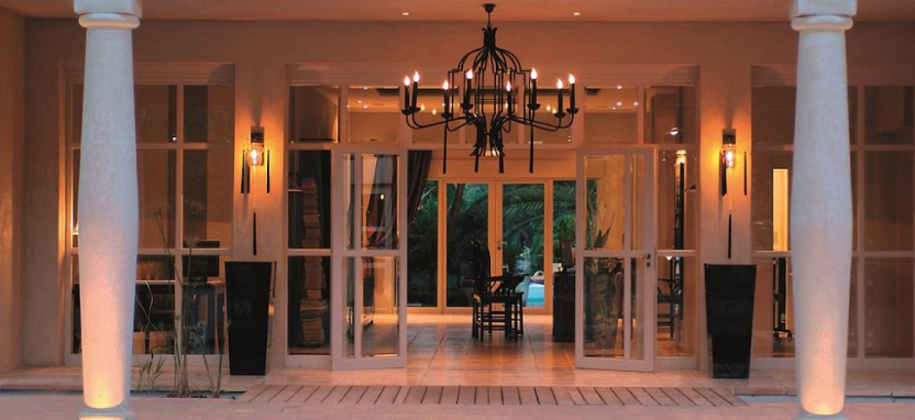 La Tartane Saint-Tropez 5* в Сен-Тропе.