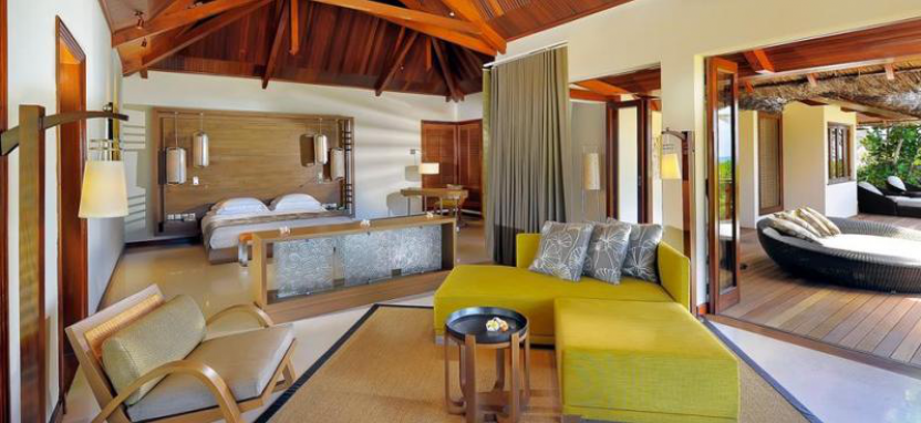 Constance Lemuria 5* (о. Праслен)