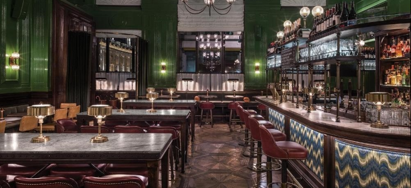 The Langham 5* в Лондоне