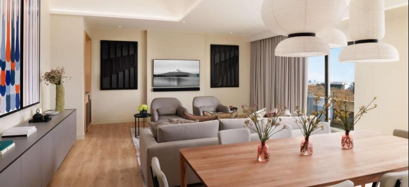 Nobu Hotel London Portman Square 5*