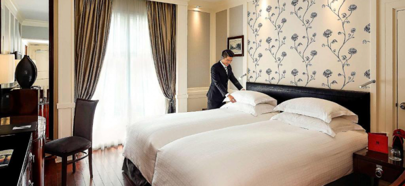 Sofitel Legend Metropole Hanoi 5* в Ханое