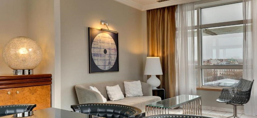 Célestins Spa Thermal & Hotel 5* на курорте Виши во Франции