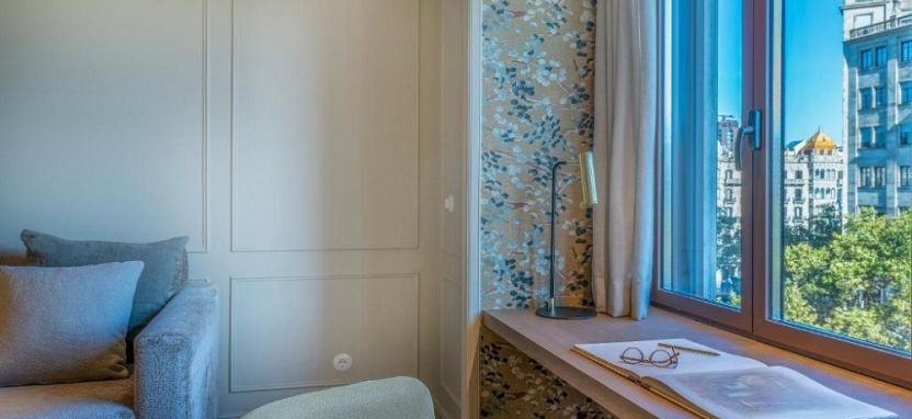 El Аvenida Рalace 4* в Барселоне
