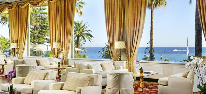 Отель Royal Hotel San Remo в Сан-Ремо, забронировать отель