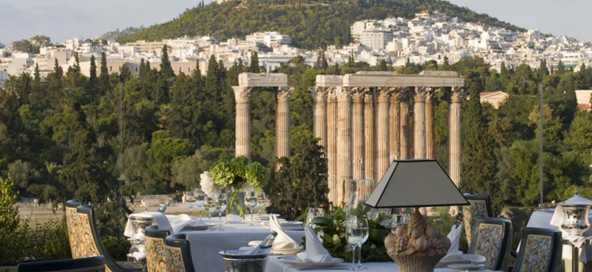 Royal Olympic в Афинах забронировать отель.